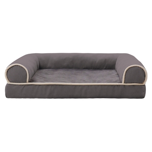 Commercio all'ingrosso lavabile pet mat mat gatto di lusso di grandi dimensioni del cane del gatto letto ortopedico di gomma piuma di memoria di base del cane cuscino del divano durevole copertura di base del cane - Product Image 4