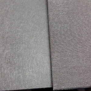 Feutre fritté à haute résistance et à forte teneur en nickel-chrome, offrant une grande capacité d'absorption des polluants pour les usines chimiques - Product Image 1