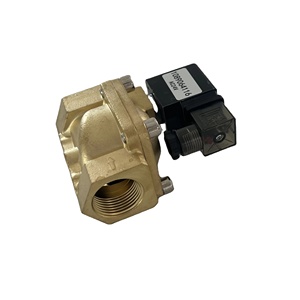 Válvula Solenoide de Repuesto para Compresor de Aire Metálico Manny 1089064116 para Máquinas Industriales de Tornillo Rotatorio - Product Image 2