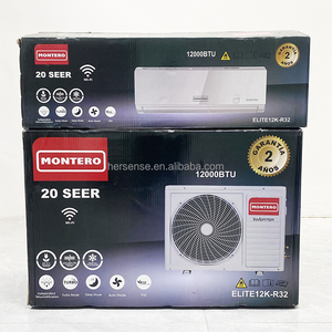 1.5horsepower Invert New <b>Mini</b> Split <b>Air</b> <b>Conditioner</b> for Smart Home Ac Wall Mounted <b>Air</b> With Wifi 12000BTU Acondicionado - Product Image 5