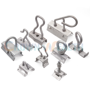 Tower Fastener Splint Metal <strong>Brackets</strong> Metal Hook Mounting Suspension <strong>Clamps</strong> <strong>Bracket</strong> - Product Image 6