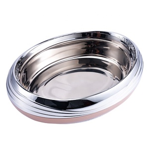 Recipiente térmico de comida con tapa interior de acero inoxidable, cazuela, calentador de alimentos, gran oferta - Product Image 5