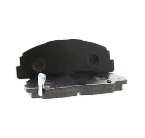 OEM 04491-87612 Terbon Groothandel Hoge Kwaliteit Vooras Remblokken voor NISSAN Auto-onderdelen FDB938 - Product Image 5
