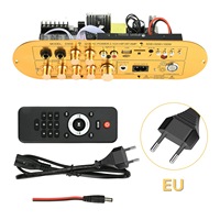 Placa Amplificadora D900 de 2.1 Canales, 50W+50W+100W, Alta Potencia, DC12-24V/AC110-2220V