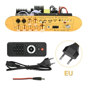 Placa Amplificadora D900 de <span class=keywords><strong>2.1</strong></span> Canales, <span class=keywords><strong>50W</strong></span>+<span class=keywords><strong>50W</strong></span>+<span class=keywords><strong>100W</strong></span>, Alta Potencia, DC12-24V/AC110-2220V - Product Image 5