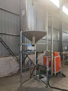 廃プラスチック造粒生産ライン180/150シングルスクリュー上下マザーボードPP/PE/PVCシート再造粒 - Product Image 4