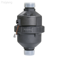 DN20 Plastic Body High Accuracy Multi-Jet Volumetric Dry Water Meter