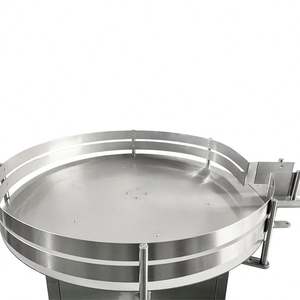 เครื่องคัดแยกขวดอัตโนมัติแบบตั้งโต๊ะ สำหรับขวดพลาสติก แก้ว ขวดเครื่องสำอาง ขวดน้ำ เครื่องรวบรวมขวด - Product Image 3