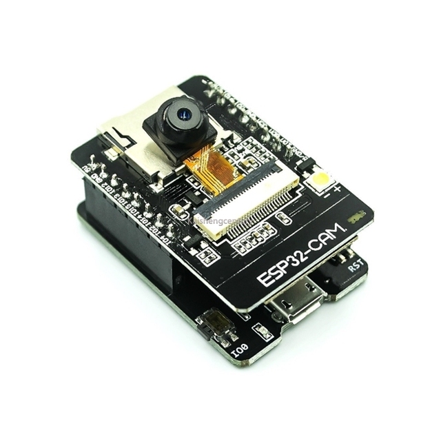 ESP32-CAM WiFi BT Camera Module Development Board ESP32 CAM With Camera Module OV2640 ESP32-CAM 100% New