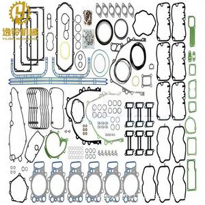 Yiling ชุดปะเก็นเครื่องยนต์ Dt12 Dc12 Dc11กลไกซ่อมหัวถังยกเครื่องสำหรับรถขุดยุโรป - Product Image 1