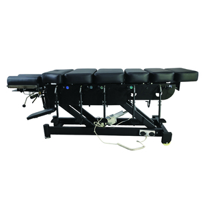 Mesa Quiropráctica Americana de Seis Secciones con Control por Pedal, la Más Vendida, para Clínicas y Centros de Rehabilitación - Product Image 2