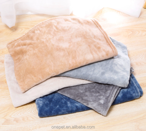 Manta de Felpa Cómoda de Calidad para Mascotas en Stock, Manta Cálida para Perro, Manta para Gato - Product Image 4