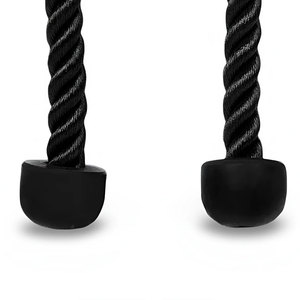 GAF Professional High Quality Custom Made Bodybuilding Weightlifting Training Triceps <b>Rope</b> In Different Colors - Product Image 2
