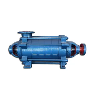 Wear-resistant Multi-stage Centrifugal Pump MD120-50 * 5 2 Major Production Base For Fast Delivery