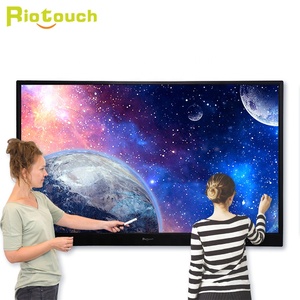 Écran tactile interactif intelligent de haute qualité à 8 cœurs android 12.0 à bas prix avec le plus récent logiciel de tableau blanc fonctionne avec Windows <span class=keywords><strong>ios</strong></span> - Product Image 2