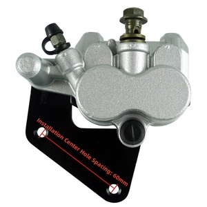 Piezas de Motocicleta Aptas para Modificación de Suzuki Drifter EN125 HJ-125, Pinza de Freno Hidráulica, Bomba Inferior de Freno de Disco - Product Image 2
