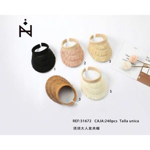 Clip per Capelli da Adulto con Effetto Barba, Taglia Unica, 240 Pezzi, Rif. 31672 - Product Image 1