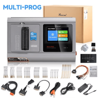 2026 X100 PADS Key Programmer with Built-in CAN FD DOIP Full System Diagnosis Supports 23 Service Functions Online Update