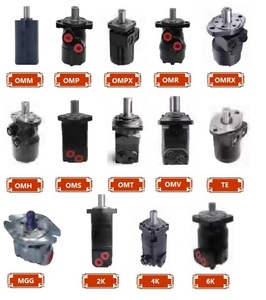 Motor Hidráulico de Engranajes de Alta Calidad 1MF3.2LJ35-2, Motor Hidráulico de Pistones Radiales, Motores Hidráulicos de Engranajes Pequeños Personalizados - Product Image 6