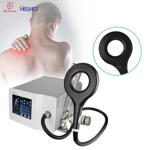 Máquina de Magnetoterapia de Escritorio MBS, Máquina de Terapia Magnética Pulsada PEMF para Caballos y Humanos - Product Image 1
