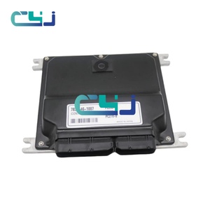 Contrôleur de pompe ECU 7835-46-2001 pour PC138US-8 PC138USLC-8 PC200-8 PC270-8 PC220-8, carte d'ordinateur de commande d'excavatrice - Product Image 6
