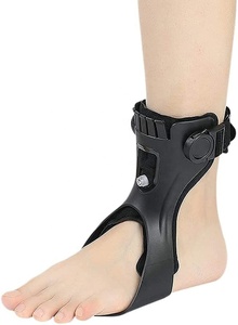 Cómodo inflable Airbag Hemiplejia Stroke Shoes Drop <span class=keywords><strong>Foot</strong></span> Brace Ortesis AFO AFOs Tobillera Soporte Protector para caminar - Product Image 4