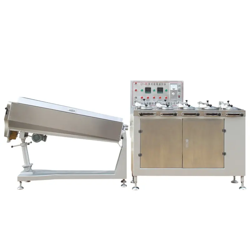 Stainless Steel High Quality Cheap hard candy batch roller/candy making machine/ candy production line