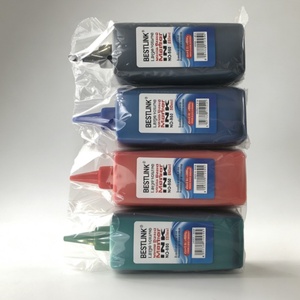Marcadores de Pizarra Blanca Recargables y Borrables de 500 ml, Tinta Negra, Azul, Roja y Verde, Útiles Escolares y de Oficina, al Mejor Precio - Product Image 6