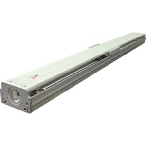 Module linéaire de vis à billes en aluminium extrudé BS-150 VINKO | Vitesse 250-1000 mm/s | Charge 40-150kg H/13-50kg V | Structure semi-fermée - Product Image 1