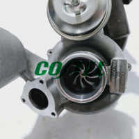 Turboupgrade Upgrade 350HP AL0065 Tahap 2 Turbocharger untuk mercedes-benz C250 E250 SLK250 M271
