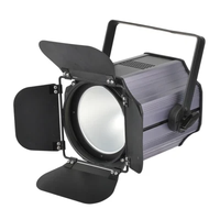 Профессиональный 200 Вт COB светодиодный сценический DJ COB светодиодный PAR Can Light