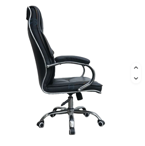 Sillas <span class=keywords><strong>de</strong></span> Oficina Modernas <span class=keywords><strong>de</strong></span> Cuero <span class=keywords><strong>de</strong></span> Alta <span class=keywords><strong>Calidad</strong></span>, Venta Directa <span class=keywords><strong>de</strong></span> Fábrica, Giratorias, Ajustables en Altura, Aptas para Jefes, Gerentes y Empleados - Product Image 4