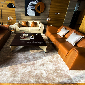 Thiết Kế Hiện Đại Handmade Thảm Và Thảm Cho Phòng Khách Chất Lượng Cao Thảm Karpet Ruang Tamu - Product Image 2