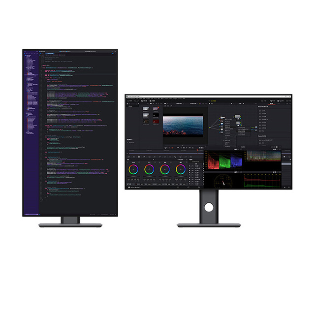 Cheap IPS LCD 24 Inch 27 Inch HDR 3840*2160P 4K UHD Computer Monitor