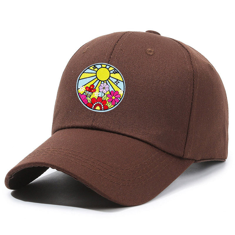 สีน้ำตาล