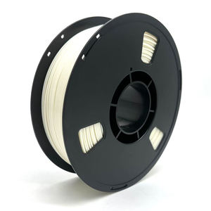 خيوط طباعة ثلاثية الأبعاد رخيصة من البلاستيك PLA بقطر 1.75/2.85 مم، وزن 1 كجم/بكرة، من شركة Gucai، متوفرة بأكثر من 60 لونًا للطباعة ثلاثية الأبعاد بتقنية FDM - Product Image 6