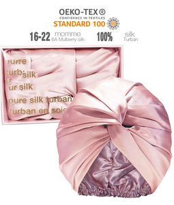 Ensemble chapeau et taie d'oreiller <span class=keywords><strong>en</strong></span> <span class=keywords><strong>soie</strong></span> <span class=keywords><strong>de</strong></span> mûrier <span class=keywords><strong>pure</strong></span> 100% <span class=keywords><strong>Bonnet</strong></span> <span class=keywords><strong>de</strong></span> <span class=keywords><strong>nuit</strong></span> Foulard pour cheveux pour dames <span class=keywords><strong>Bonnet</strong></span> à cheveux <span class=keywords><strong>en</strong></span> <span class=keywords><strong>soie</strong></span> - Product Image 3