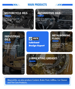 <span class=keywords><strong>Olio</strong></span> Motore Accelerato 1 Litro per Moto 4T, Auto, Europa, Cina, 20W-50, <span class=keywords><strong>10W</strong></span>-<span class=keywords><strong>40</strong></span> - Product Image 5