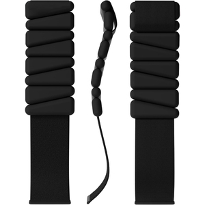 Pesas de Silicona Ajustables de 2 lb para Tobillos y Muñecas, Equipo de Pilates para Gimnasio y Ejercicios en Casa, Pulseras y Tobilleras con Peso de Silicona para Mujer - Product Image 2