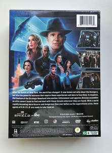 Agenti di SHIELD S.H.I.E.L.D. Stagioni 1-7 Serie Completa 32 DVD - Product Image 4