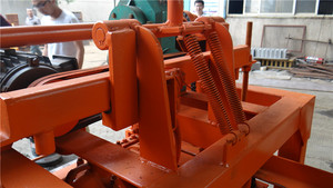 Máy cho các doanh nghiệp nhỏ QM4-40 thiết bị kỹ thuật Bê tông làm gạch máy móc - Product Image 5