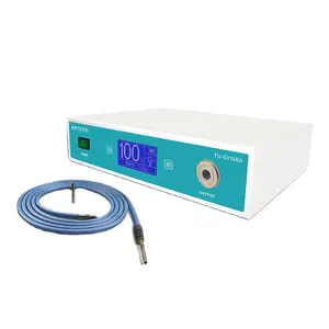 100W Endoscoop Lichtbron Voor Rigide Endoscoop Gastroscoop