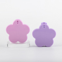 Nouveau flacon de parfum de poche en forme de fleur délicate de 20 ml et 50 ml, vaporisateur rechargeable, mini atomiseur de parfum portable, flacon de parfum de voyage