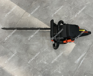 58CC Tree Cutting Machine Gasoline <b>Powered</b> Handheld Cordless Petrol Gasoline Chain <b>Saw</b> - Product Image 5