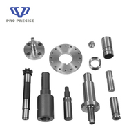Support de montage de cadre de structure d'avion en aluminium 7075 6061 usiné CNC rapidement avec anodisation dure