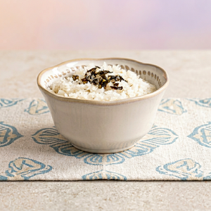 Custom Retro Ceramic <b>6</b>-Piece Plant Pattern Bowl Dish <b>Set</b> with Tulip French Relief Design Microwave Safe Reusable Oval Shape - Product Image 3