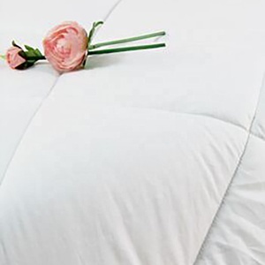 Couette d'hôtel 100% coton de haute qualité Style <span class=keywords><strong>Patchwork</strong></span> blanc doux pour un usage domestique Couette bébé à la mode pour la vente en gros - Product Image 4