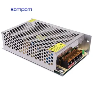 Wholesale 110V/220V AC To DC SMPS 5V 10A Led Driver 50W Switching Power Supply For LED Driver