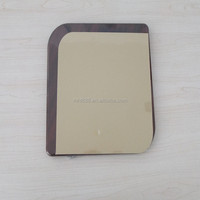 Médailles de sport créatives en aluminium personnalisées, vierges pour sublimation, faites à la main, pour la personnalisation de sacs américains, avec technologie complète de personnalisation.