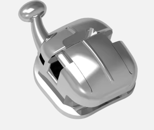 Bretelle dentistiche ortodontiche di nuovo arrivo staffa ortodontica dentale bretelle ortodontica ortodontici prodotti di consumo - Product Image 2